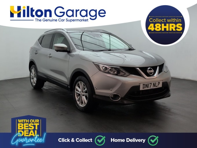 2025 Nissan Qashqai