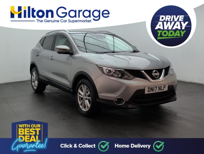 2025 Nissan Qashqai