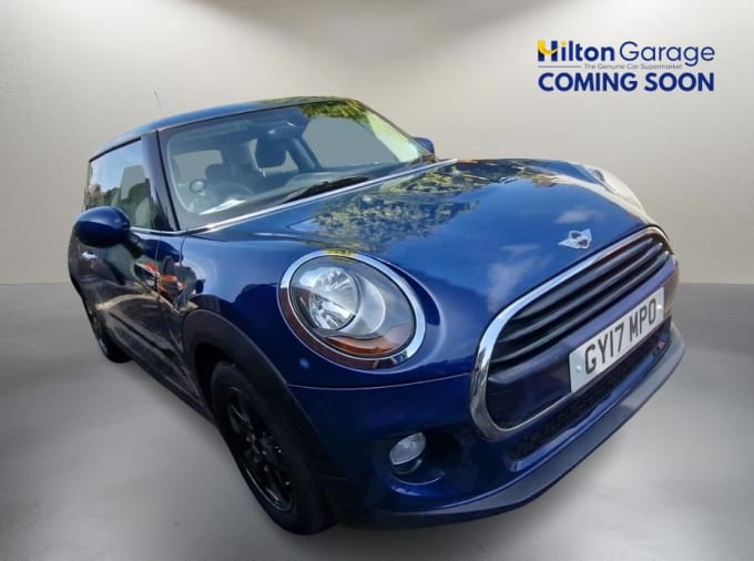 2025 Mini Hatch