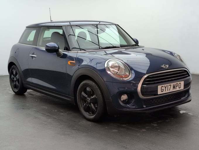 2025 Mini Hatch