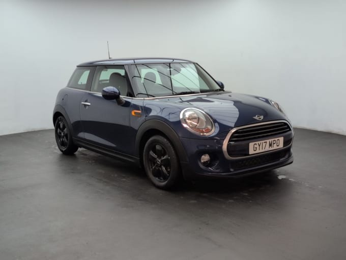 2025 Mini Hatch