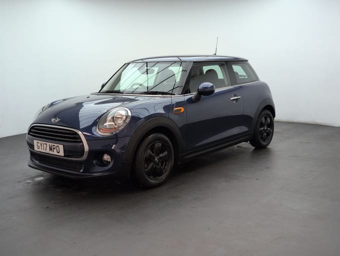 2025 Mini Hatch