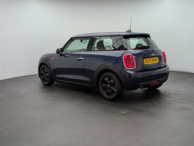 2025 Mini Hatch