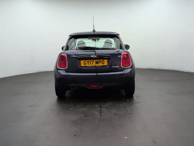 2025 Mini Hatch
