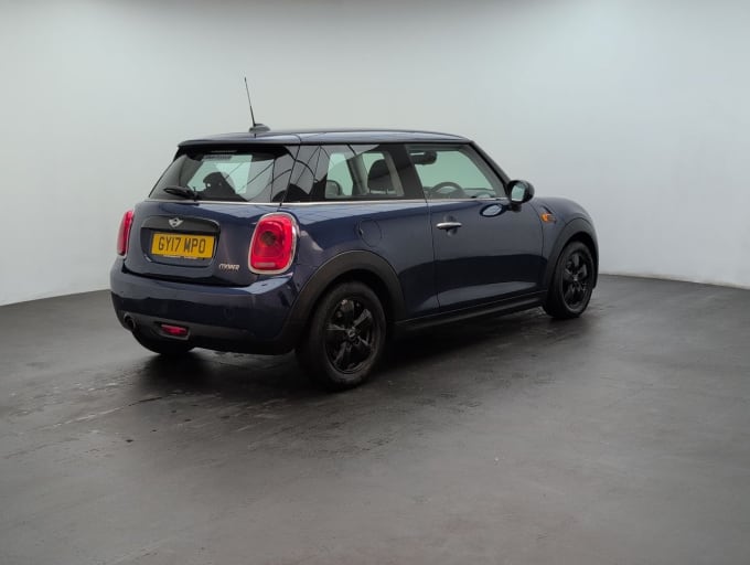 2025 Mini Hatch