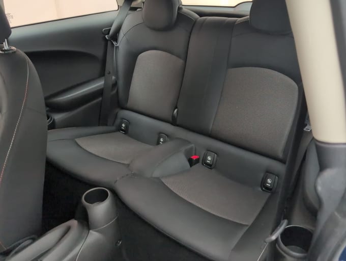 2025 Mini Hatch