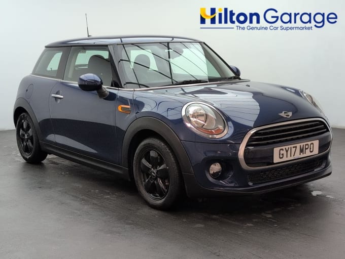 2025 Mini Hatch