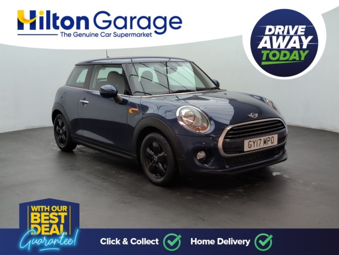 2025 Mini Hatch