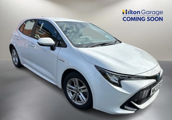 2025 Toyota Corolla