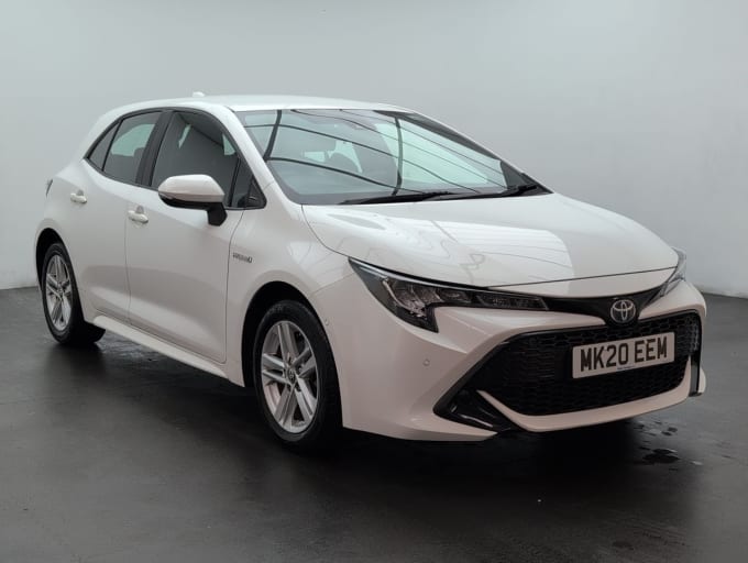 2025 Toyota Corolla