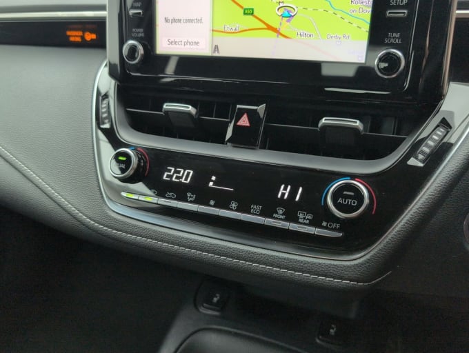 2025 Toyota Corolla