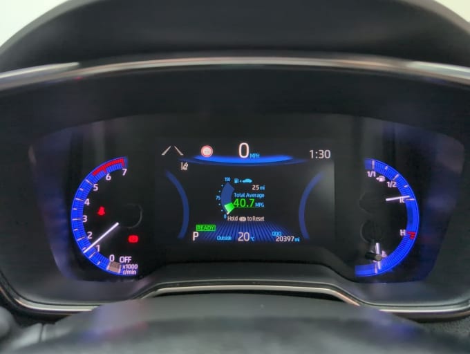 2025 Toyota Corolla