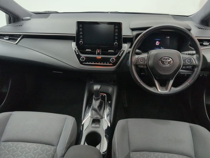2025 Toyota Corolla