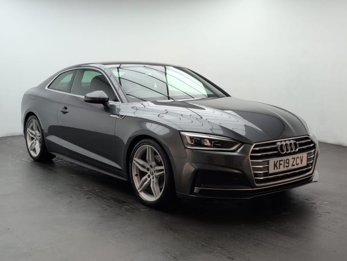 2025 Audi A5