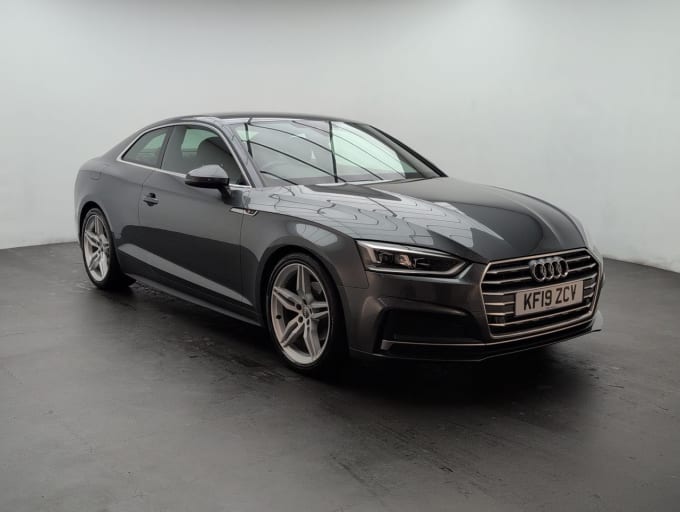 2025 Audi A5
