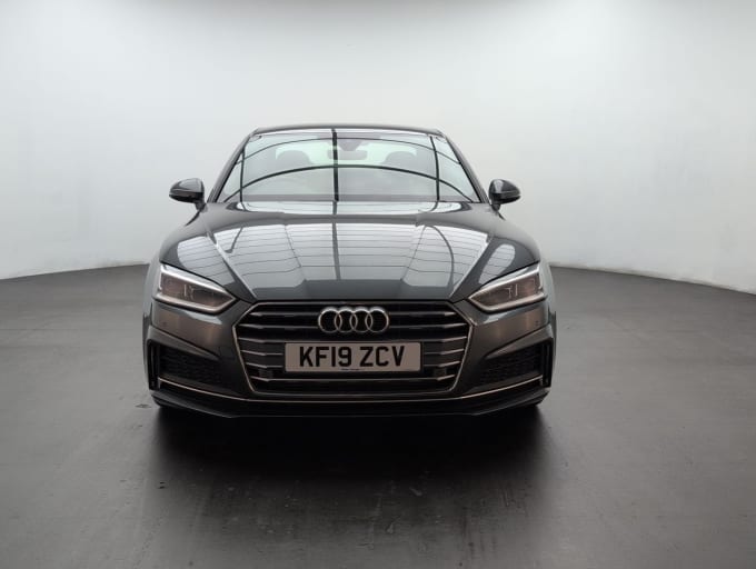 2025 Audi A5
