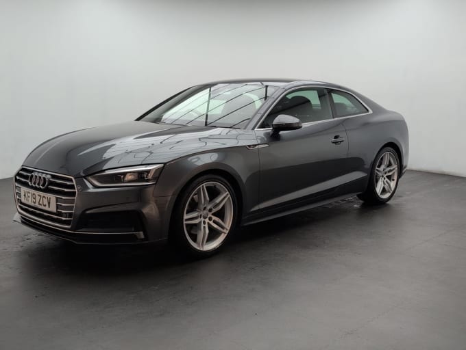 2025 Audi A5