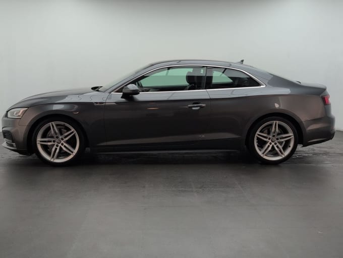 2025 Audi A5