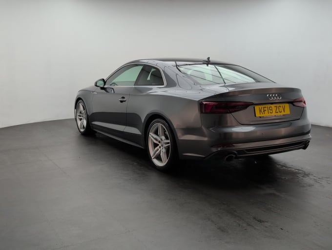 2025 Audi A5