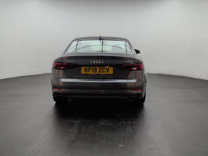 2025 Audi A5
