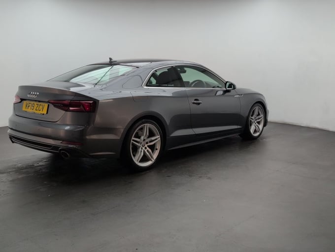 2025 Audi A5