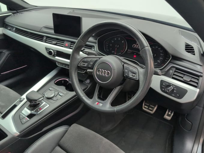 2025 Audi A5