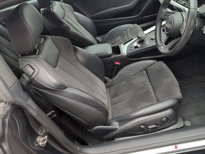 2025 Audi A5