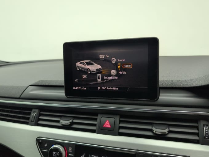 2025 Audi A5