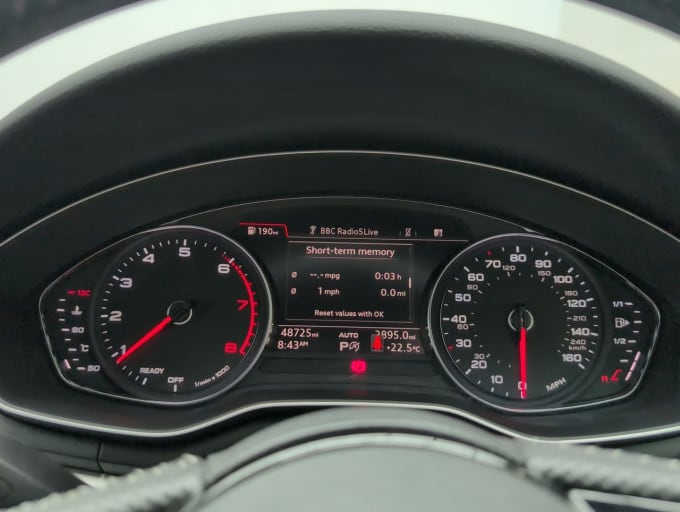 2025 Audi A5