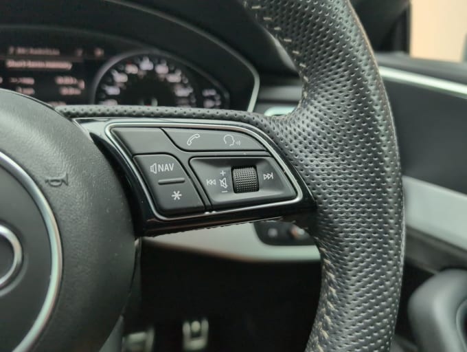 2025 Audi A5