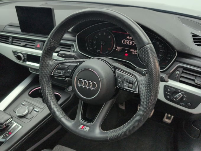 2025 Audi A5