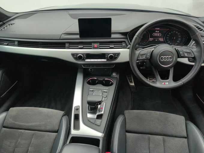 2025 Audi A5