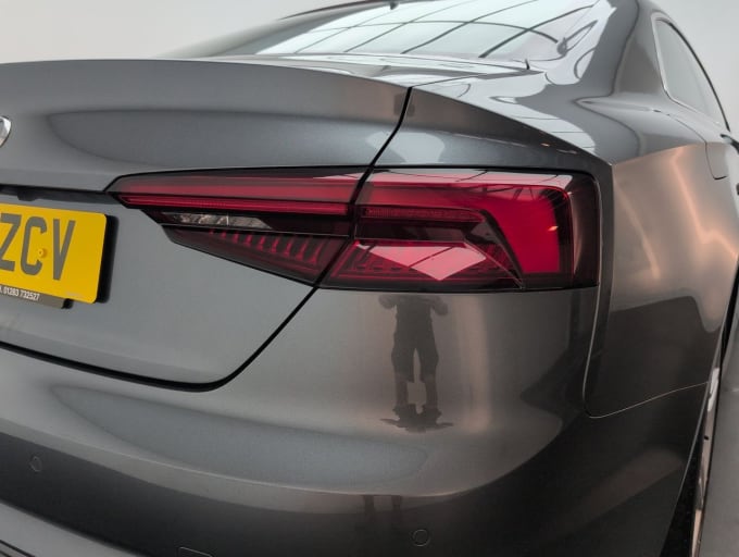 2025 Audi A5