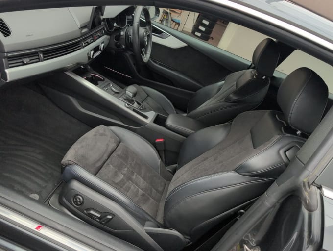 2025 Audi A5