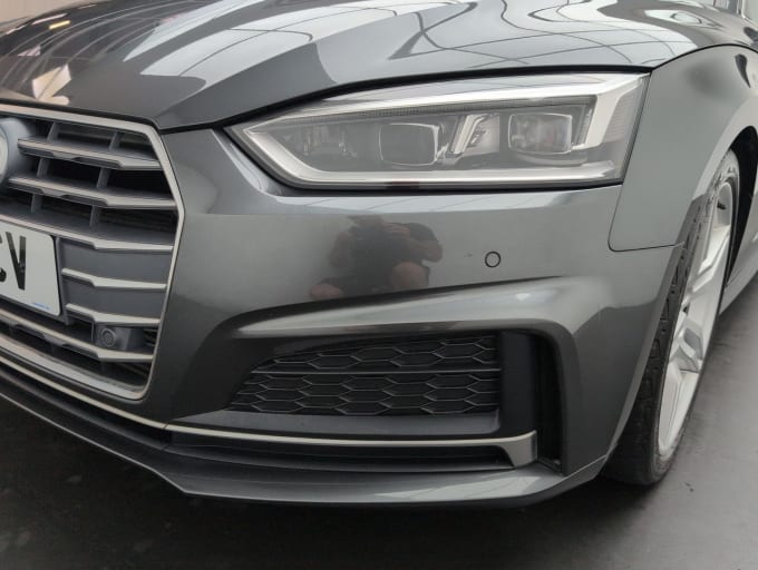 2025 Audi A5