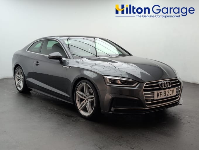 2025 Audi A5