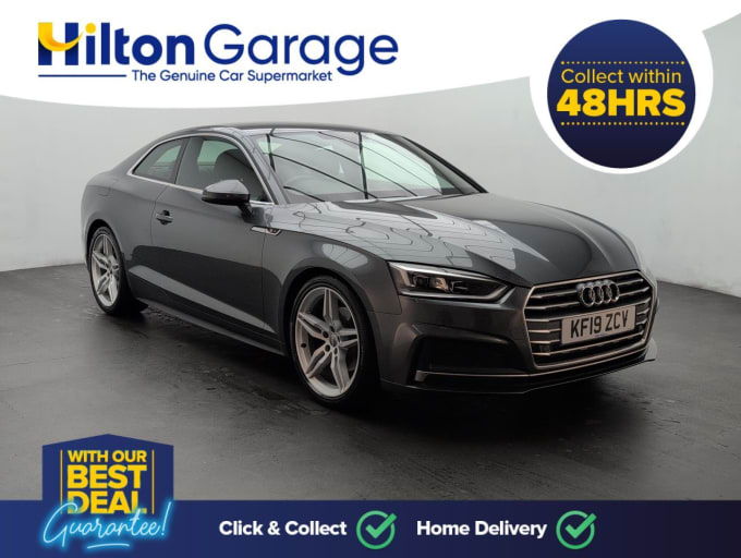 2025 Audi A5