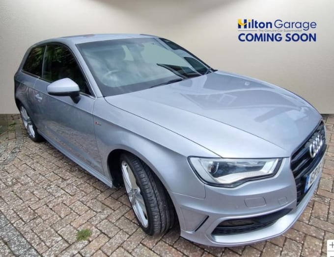 2025 Audi A3