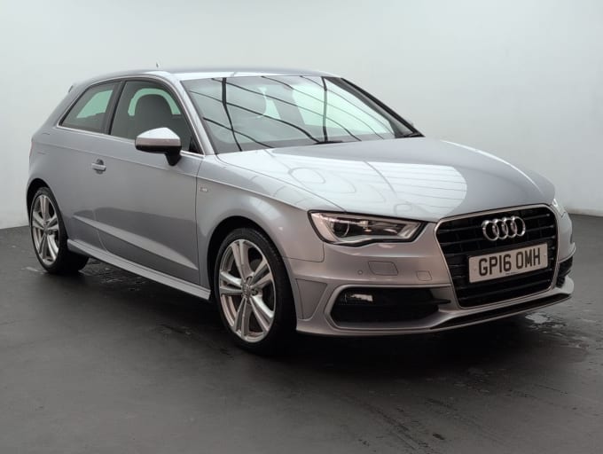 2025 Audi A3