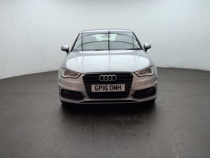 2025 Audi A3