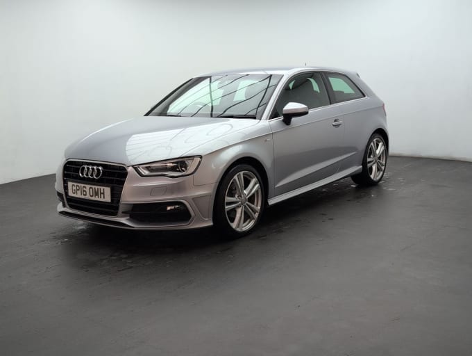 2025 Audi A3