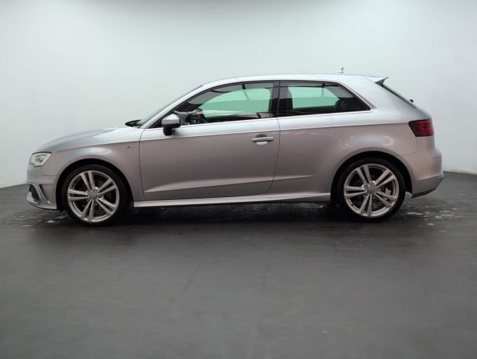 2025 Audi A3