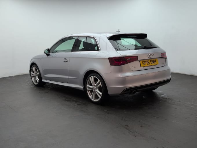 2025 Audi A3