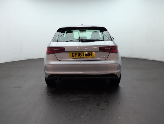 2025 Audi A3