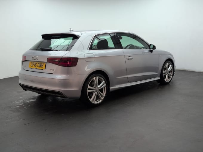 2025 Audi A3