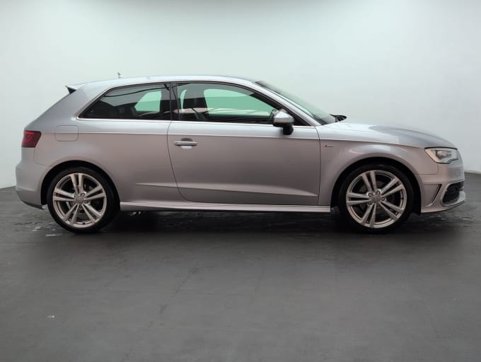 2025 Audi A3