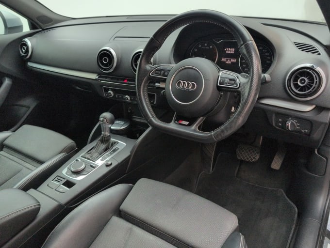 2025 Audi A3