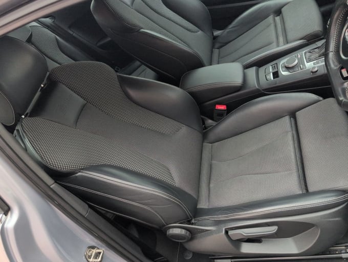 2025 Audi A3