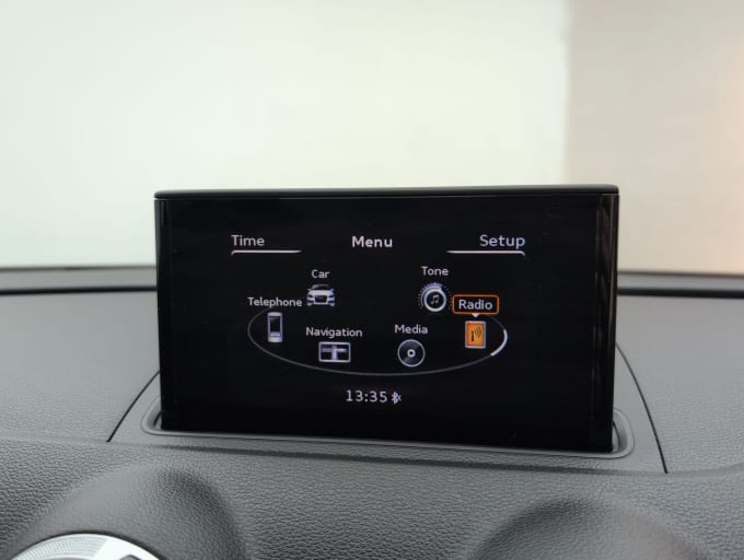 2025 Audi A3