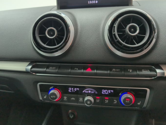 2025 Audi A3